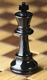 File:Chess piece - Black king.JPG - Wikimedia Commons