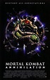 Mortal Kombat: Annihilation (1997) - IMDb