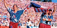 A 24 días: Hasta el Mundial de Estados Unidos 1994 s´lo 24 selecciones ...