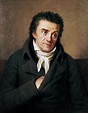 Portrait of Johann Heinrich Pestalozzi. - Georg Friedrich Adolf Schöner