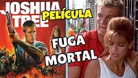 Ver Gratis FUGA MORTAL 1993 Dolph Lundgren Película Completa Español ...