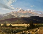 ERIK KOEPPEL: Paintings of Rocky Mountain National Park, Colorado