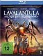 Lavalantula - Angriff der Feuerspinnen Blu-ray Review, Rezension,