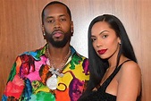 Safaree Samuels, Wife Erica Mena Expecting Baby 2 | PEOPLE.com