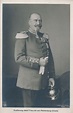 Royalty postcard Germany Adolf Frederick Grand Duke of Mecklenburg ...