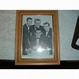 Autographed photo- The Four Lads Signed by Corrado "Connie" Codarini ...
