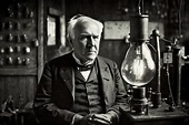 Did Edison Invent the Lightbulb? Yes and no!