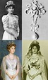 Broche de diamantes & perlas : Princesa Victoria Eugenia de Battenberg ...