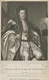 Sidney, 1st Earl of Godolphin, 1645 - 1712. Lord High Treasurer ...