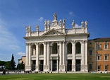 Basilica di San Giovanni in Laterano: descrizione e storia | Viaggiamo