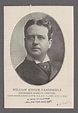 William Kissam Vanderbilt. Ex-Chairman Board of Directors Lake Shore ...