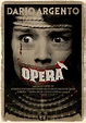 Opera (1987) | Movie Poster | Kellerman Design