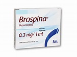 BROSPINA INYECTABLE - Farmanest