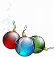 Free Christmas Ornaments Transparent Background, Download Free ...