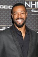 Isaiah Mustafa At Arrivals For The Nhl100 Presented By Geico, Microsoft ...