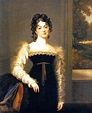 Polish Countess Zofia Zamoyska nee Czartoryska (1779-1837) by ? (Muzeum ...