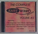EAST WEST RECORDS - COMPLETE VOL 2 CD BRAND NEW - CD Greeting, LLC