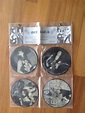 Metallica Interview Picture Disc Collection 4x7inch pack - Catawiki