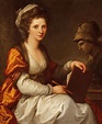 Masterpiece Story: Cornelia, Mother of the Gracchi by Angelica Kauffman ...