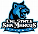 Cal State San Marcos Cougars Color Codes Hex, RGB, and CMYK - Team ...