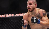 Jim Miller: I don't fight for the fans. I fight because I enjoy it!