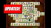 Shanghai Dynasty - Mahjong game in HTML5 | Lil Games