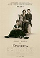 La favorita - Película 2018 - SensaCine.com.mx