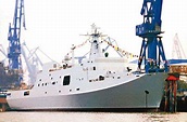 美媒：中國兩棲艦現身南海 令越菲緊張 - 香港文匯報