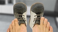 If the Shoe Fits: Our Guide To The Perfect Fit | Kintec