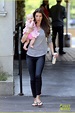 Jeremy Renner Debuts Adorable Baby Daughter Ava!: Photo 2955484 | Celebrity Babies, Jeremy ...