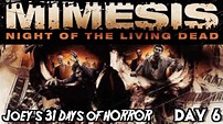 31 Days of Horror: Mimesis: Night of the Living Dead (2011) - YouTube