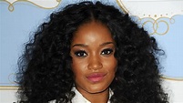 Keke Palmer Opens Up About Her Natural Hair Journey in New Selfie Post ...