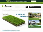 Boutique en ligne pour gazon synthétique à la portée de tous ...