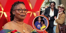 Whoopi Goldberg Was 'Never Really in Love' despite Her 3 Marriages ...