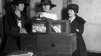 24/02 - Mulheres conquistam direito ao voto no Brasil em 1934, 88 anos ...