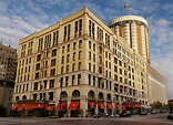 Timeless appeal, great art, comfortable hotel - Review of The Pfister ...