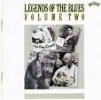 Legends of the Blues Vol. 2 (Brand New CD!) Tampa Red / Brownie McGhee ...