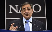 Leon Panetta: It's one thing for a president to talk, another to ...