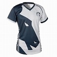 Team Liquid Jersey Short Sleeve Tee Shirt - Dota 2 Store