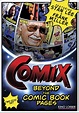 Comix: Beyond the Comic Book Pages (DVD) - Kino Lorber Home Video