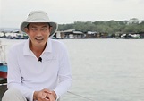 Darren Lim turns his yacht into a business opportunity, takes people ...