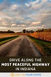 The 188-Mile Scenic Drive In Indiana You Will Want To Take As Soon As ...
