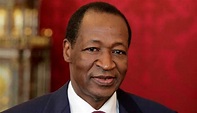 Burkina Faso : Blaise Compaoré de retour en Côte d'Ivoire après son ...