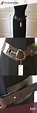 BRAVE Ladies leather belt | Womens leather belt, Leather belt, Leather