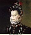 Free art print of Portrait of Queen Isabel de Valois. Detail by ...