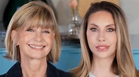 Olivia Newton-John's Daughter Shares Behind-the-Scenes Footage From ...