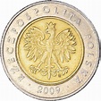 [#1078267] moneda, polonia, 5 zlotych, 2009 - Compra venta en todocoleccion