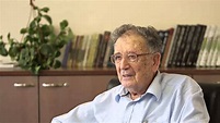 Prof. Yehuda Bauer- Honorary president of The International Holocaust ...