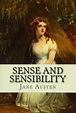 Sense and Sensibility by Jane Austen | Book Summary | Jane austen books ...