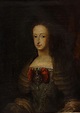 Mariana de Neoburgo, óleo, Museo de Historia de Madrid. Seguda esposa ...